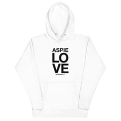 Aspie Love Hoodie