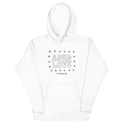ADHD Love Hoodie