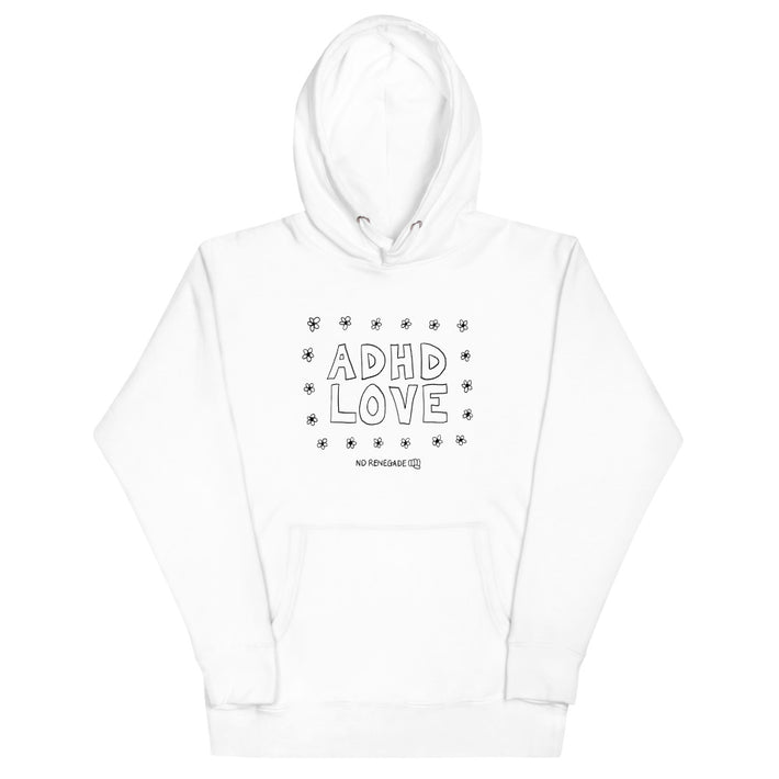 ADHD Love Hoodie