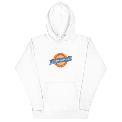 100% Hoodie