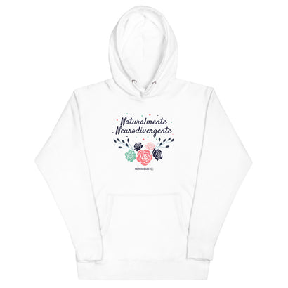 Naturalmente Hoodie