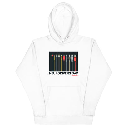ND Cables (Spanish Version) Hoodie