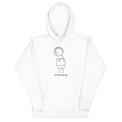 Little Autie Hoodie