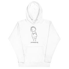 Little Autie Hoodie