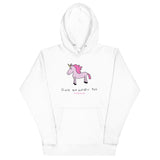 Unicorn Girls Hoodie