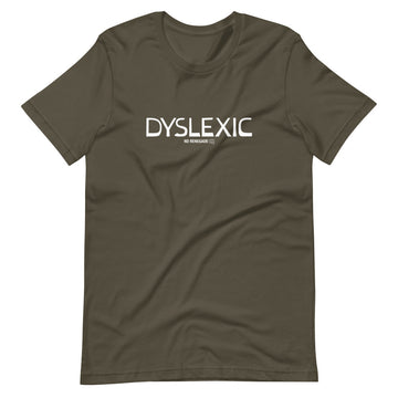 Dyslexic T-Shirt