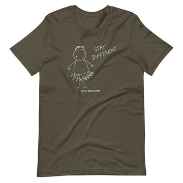 Stay Different T-Shirt