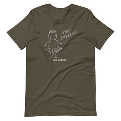 Stay Different T-Shirt
