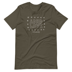 ADHD Love T-Shirt