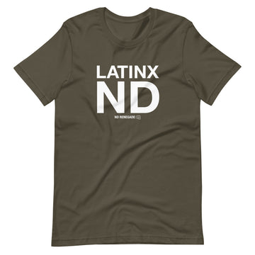 Latinx ND T-Shirt