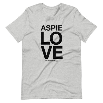 Aspie Love T-Shirt