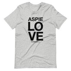 Aspie Love T-Shirt