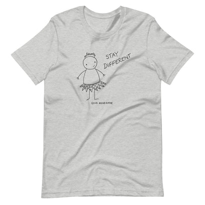 Stay Different T-Shirt