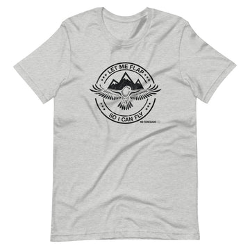 Let me Flap T-Shirt