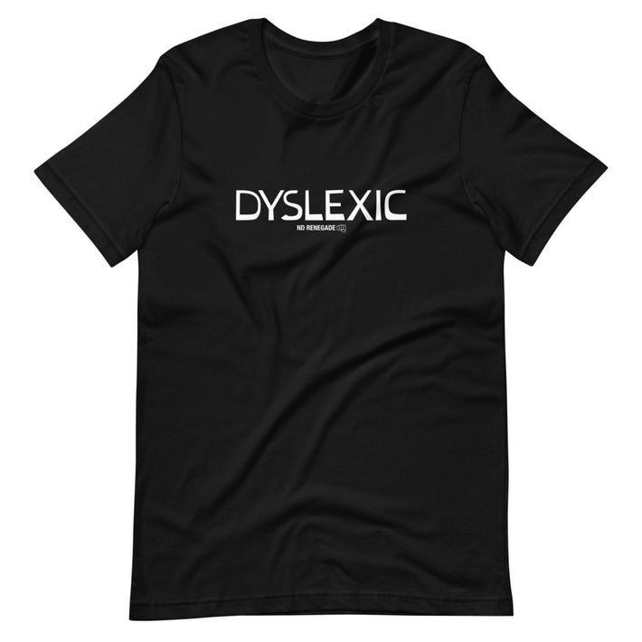 Dyslexic T-Shirt
