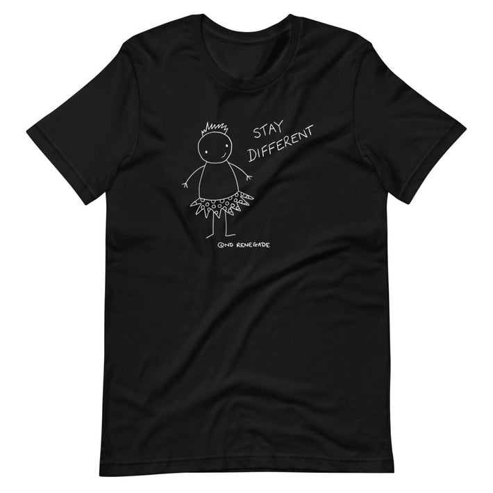 Stay Different T-Shirt
