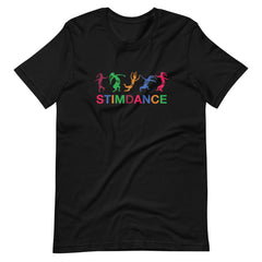 StimDance/Takiwātanga Tee