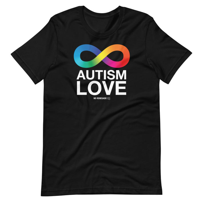 Infinity Love T-Shirt