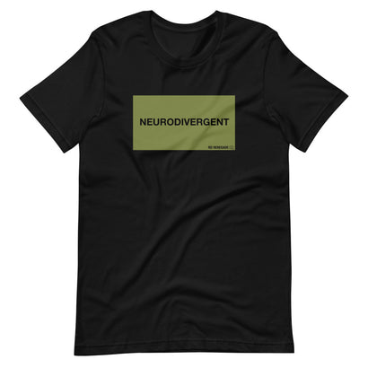 Neurodivergent T-Shirt