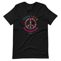Peace & Love T-Shirt