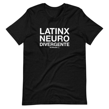 Latinx NeuroD T-Shirt