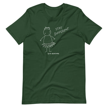 Stay Different T-Shirt