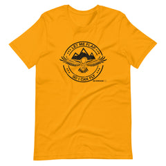 Let me Flap T-Shirt