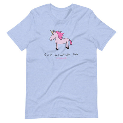 Unicorn Girls T-Shirt