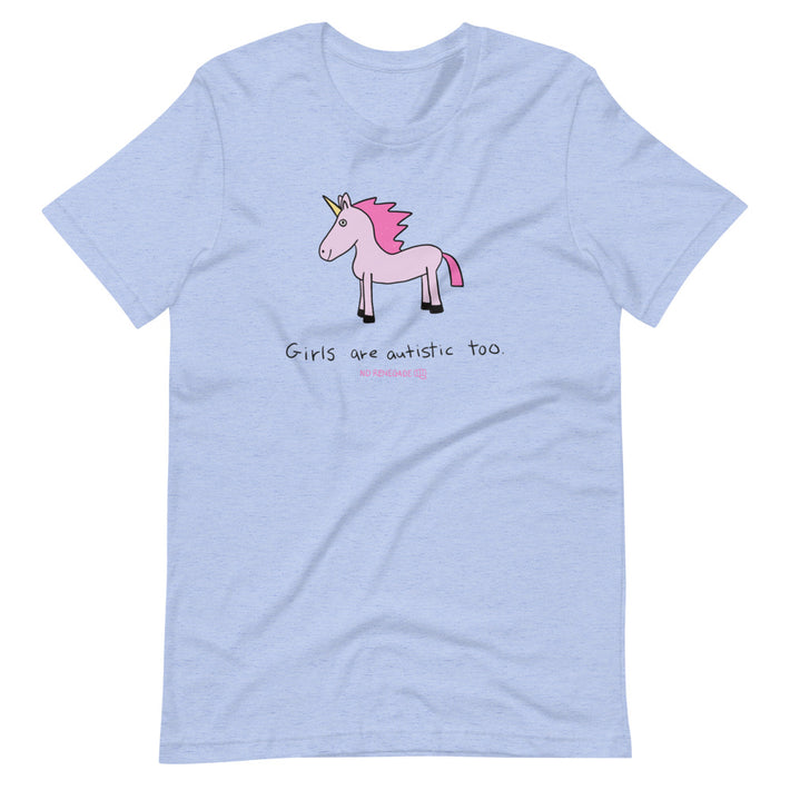 Unicorn Girls T-Shirt
