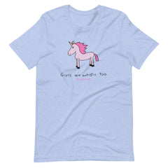 Unicorn Girls T-Shirt