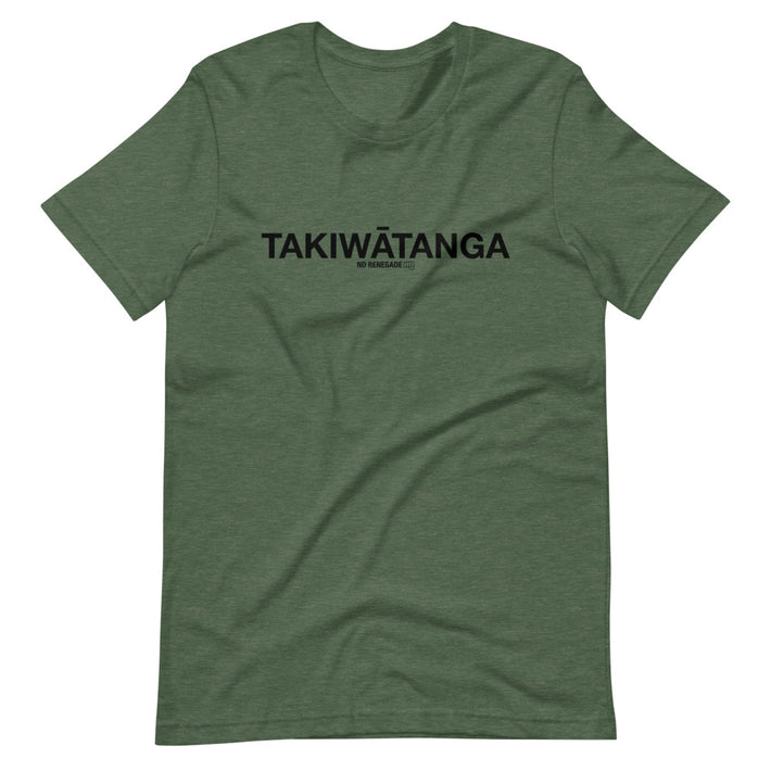 Takiwātanga T-Shirt