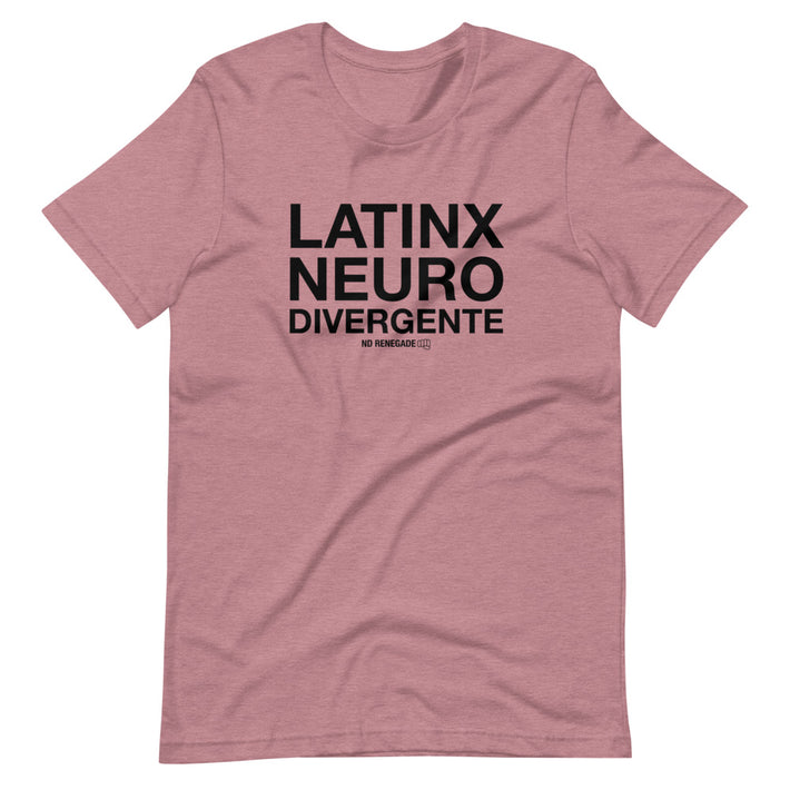 Latinx NeuroD T-Shirt