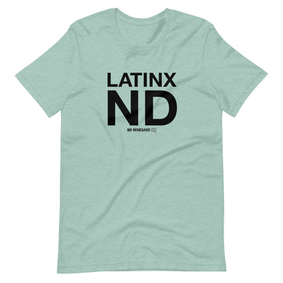 Latinx ND T-Shirt