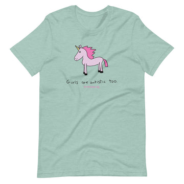 Unicorn Girls T-Shirt