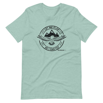 Let me Flap T-Shirt