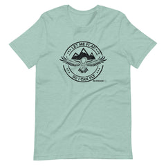 Let me Flap T-Shirt