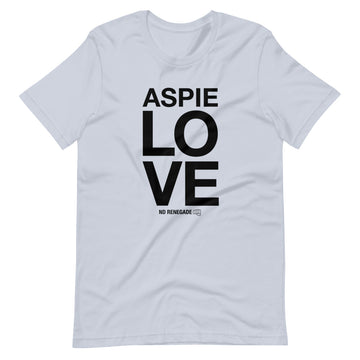 Aspie Love T-Shirt