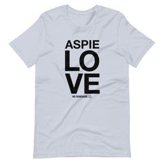 Aspie Love T-Shirt