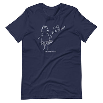 Stay Different T-Shirt