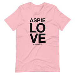 Aspie Love T-Shirt