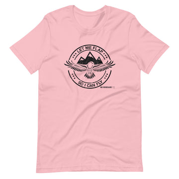Let me Flap T-Shirt