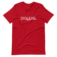 Dyslexic T-Shirt