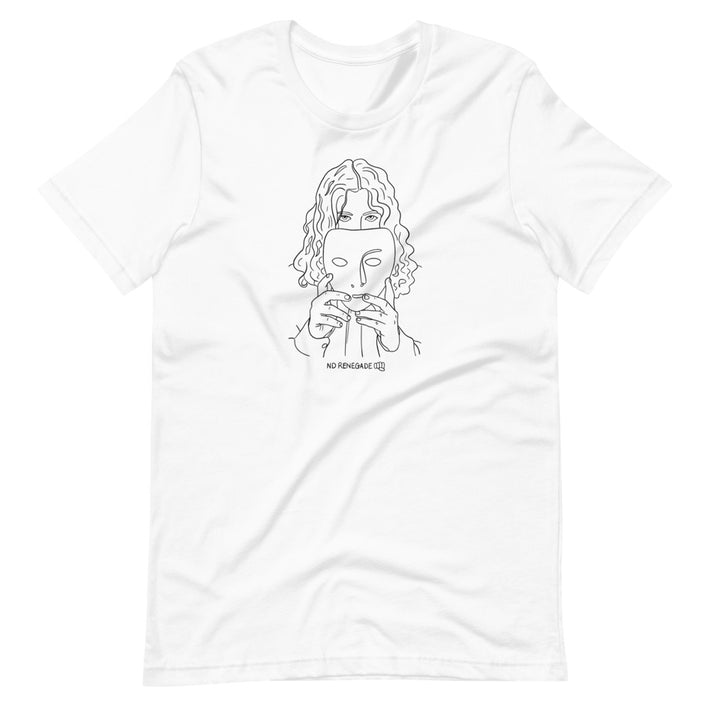 Mask T-Shirt