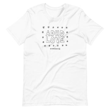 ADHD LOVE T-Shirt