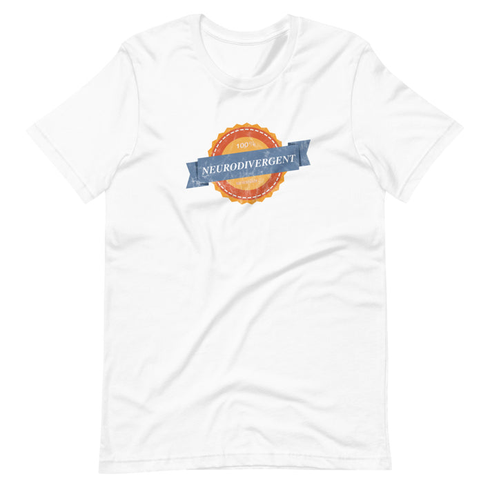 100% T-Shirt