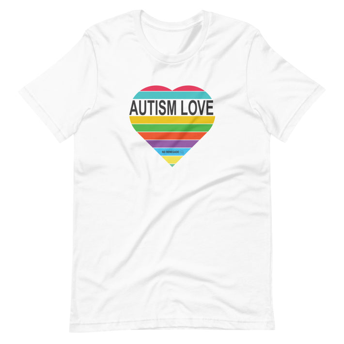 Autism Love T-Shirt