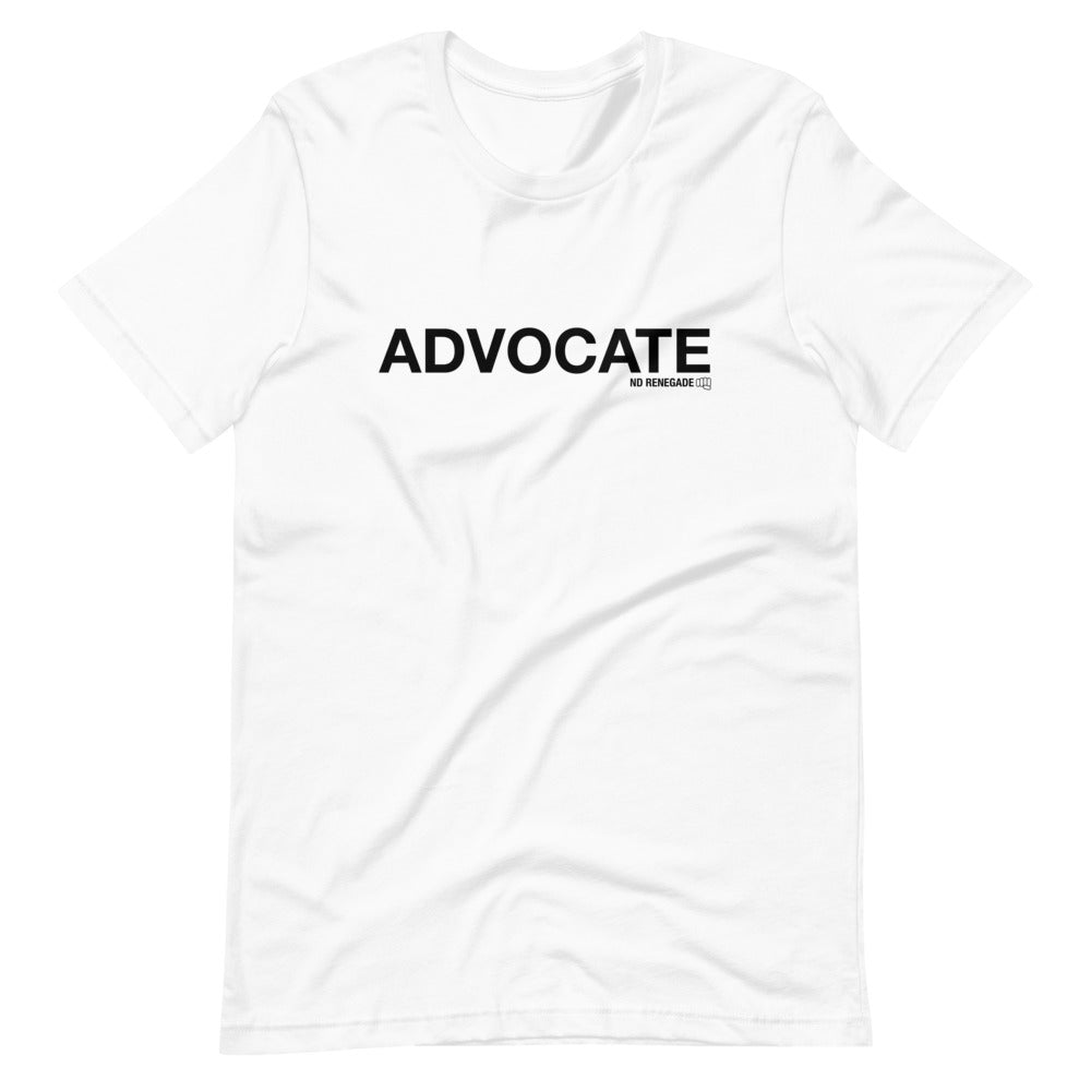 Advocate T-Shirt