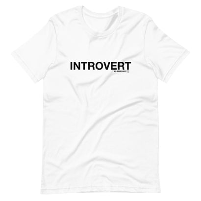 Introvert T-Shirt