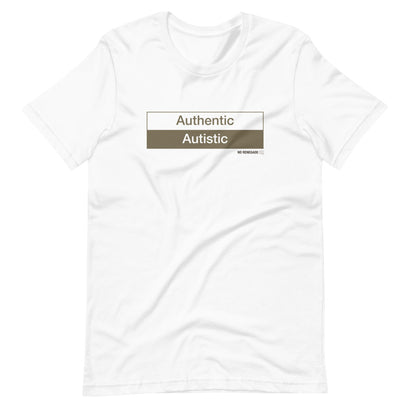 Authentic T-Shirt