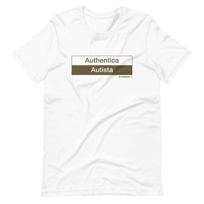 Authentica T-Shirt